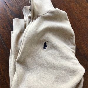 Men’s Ralph Lauren Polo sweater
